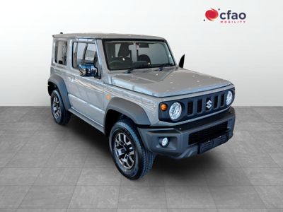 2026 Suzuki Jimny 1.5 GLX Auto