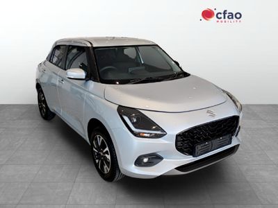 2026 Suzuki Swift 1.2 GLX Auto