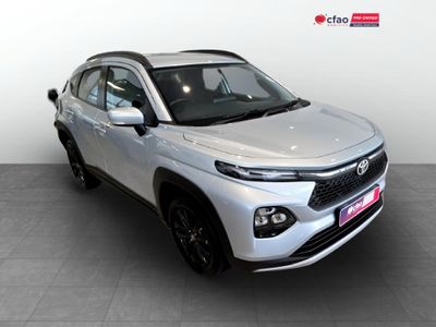 2025 Toyota Starlet Cross 1.5XS