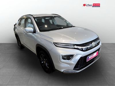 2025 Toyota Urban Cruiser 1.5 XR Auto