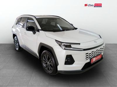 2026 Toyota RAV4 2.5 GX Hybrid CVT Auto E-Four