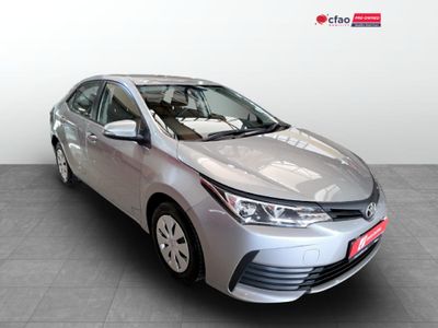 2024 Toyota Corolla Quest 1.8 Auto