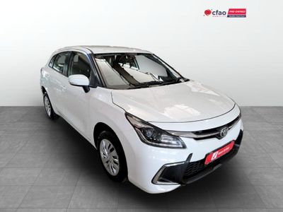 2025 Toyota Starlet 1.5 XI