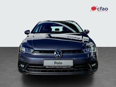 2026 Volkswagen Polo 1.0 TSI Life Auto DSG