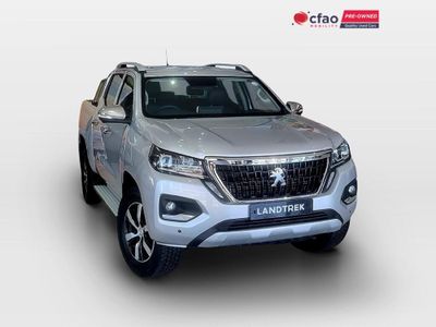 2026 Peugeot Landtrek 1.9D 4Action 4x4 Double Cab Auto