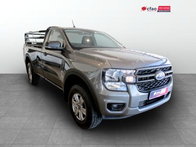 2025 Ford Ranger 2.0D XL HR 4x4 Single-Cab