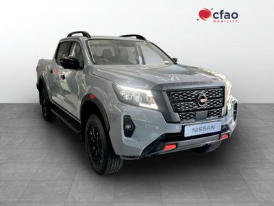 2026 Nissan Navara 2.5 DDTi PRO-4X 4X4 Auto Double-Cab