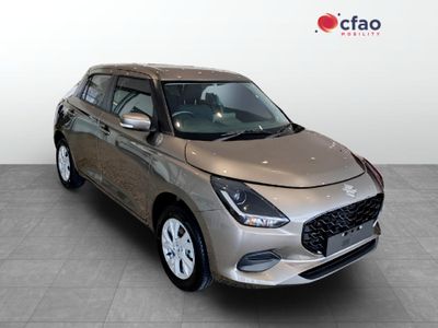 2026 Suzuki Swift 1.2 GL+ Auto