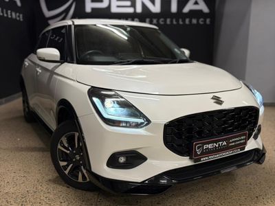 2024 Suzuki Swift 1.2 GLX