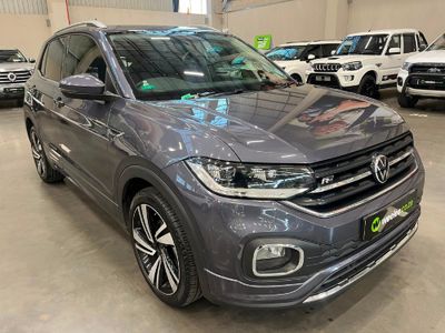 2021 Volkswagen T-Cross 1.5 TSI R-Line Auto