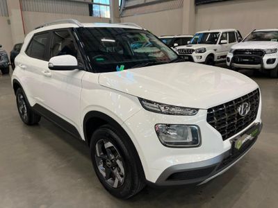 2022 Hyundai Venue 1.0 TGDI Fluid