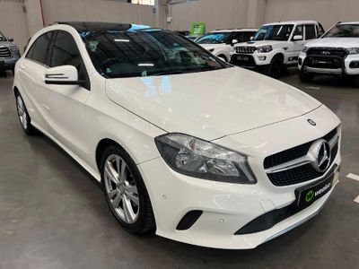 2016 Mercedes-Benz A-Class A 200 Style
