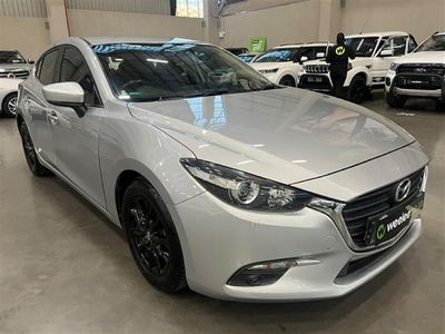 2018 Mazda 3 1.6 Dynamic 5-dr