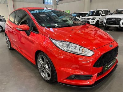 2017 Ford Fiesta ST 1.6 EcoBoost GDTi