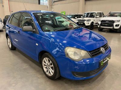 2010 Volkswagen Polo 1.4 Trendline 5-dr