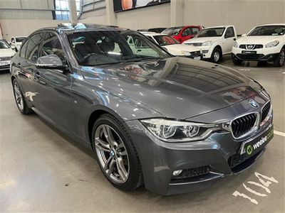 2019 BMW 3 Series 318i M Sport Auto