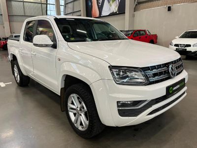 2018 Volkswagen Amarok 3.0 TDI Highline 4Motion Auto Double-Cab