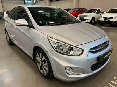 2017 Hyundai Accent 1.6 GLS | Fluid Auto