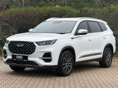 2022 Chery Tiggo 8 Pro 1.6 TDGi Executive DCT