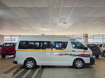 2023 Toyota Quantum 2.5 D-4D Sesfikile 16-seat