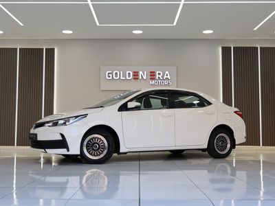 2021 Toyota Corolla Quest 1.8 Plus