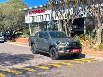 2024 Toyota Hilux 2.8 GD-6 Raised Body Legend RS Auto Double-Cab