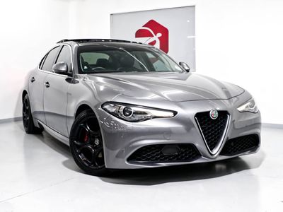 2017 Alfa Romeo Giulia 2.0T Super