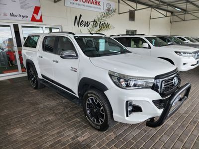 2019 Toyota Hilux 2.8 GD-6 Raised Body Auto Raider Double-Cab