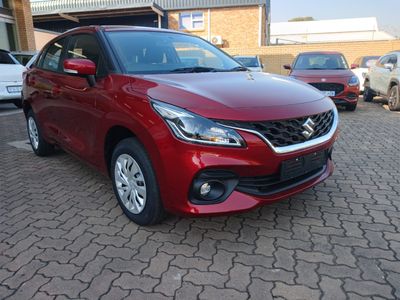 2026 Suzuki Baleno 1.5 GL Auto