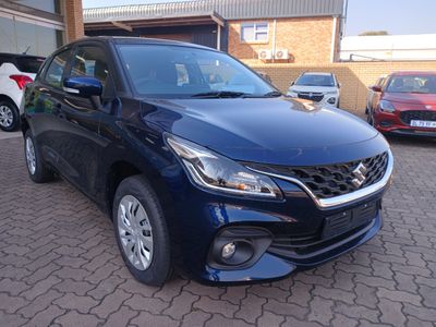 2026 Suzuki Baleno 1.5 GL Auto