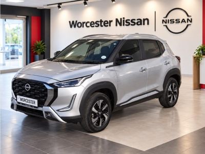 2025 Nissan Magnite 1.0T Acenta Auto