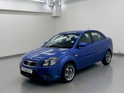 2012 Kia Rio 1.6