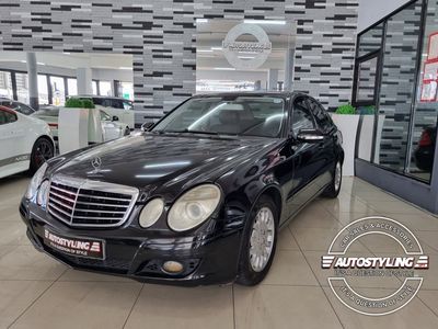 2008 Mercedes-Benz E-Class E 200K