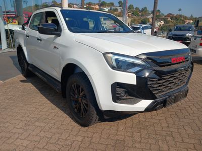 2026 Isuzu D-Max 3.0 DDI X-Rider Auto Double-Cab
