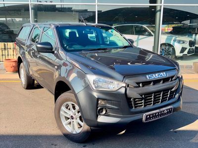 2023 Isuzu D-Max 1.9 DDI HR L Auto Double-Cab