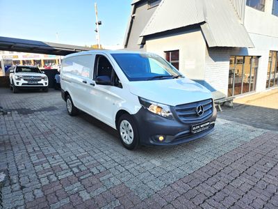 2022 Mercedes-Benz Vito 111 1.6 CDI Panel Van