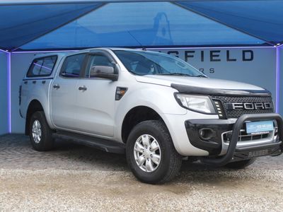 2015 Ford Ranger 2.2 TDCi XL Double-Cab