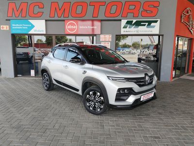 2022 Renault Kiger 1.0T Intens