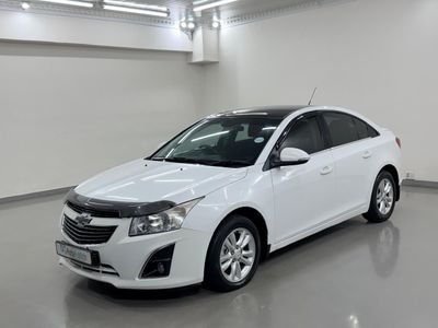 2015 Chevrolet Cruze 2.0d LS