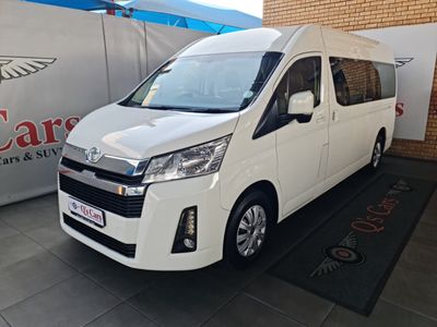 2019 Toyota Quantum 2.8 GL 14 Seat