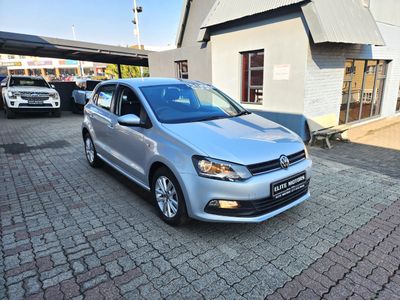 2024 Volkswagen Polo Vivo 1.4 Comfortline 5-dr