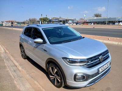 2023 Volkswagen T-Cross DSG