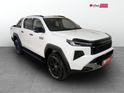 2026 Toyota Hilux 2.8 GD-6 RB Legend Auto Double-Cab (Mhev)