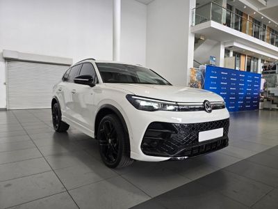 2025 Volkswagen Tiguan 2.0TDI R-Line 4Motion