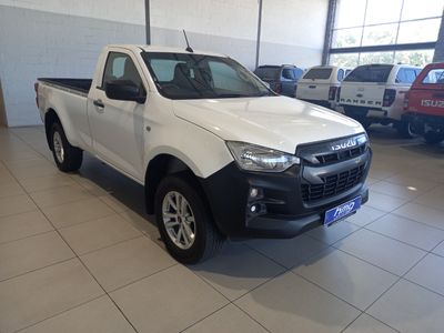 2023 Isuzu D-Max 1.9 DDI HR Single-Cab