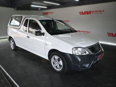 2017 Nissan NP200 1.6 A/C Safety Pack