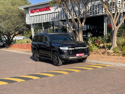 2025 Toyota Land Cruiser 300 V6 3.3D GR-S