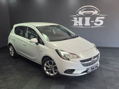 2016 Opel Corsa 1.0T EcoFlex Enjoy 5-dr (85kW)