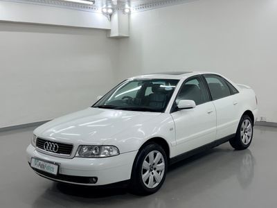 2001 Audi A4 1.8
