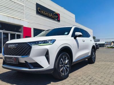 2022 Haval H6 2.0T Luxury Auto